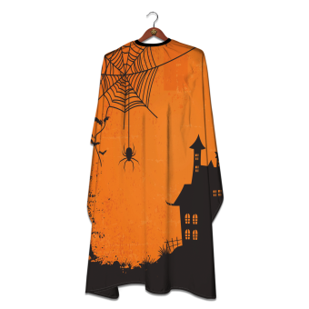 Strašidelný deal na Halloween: -15% na kadernícke pláštenky