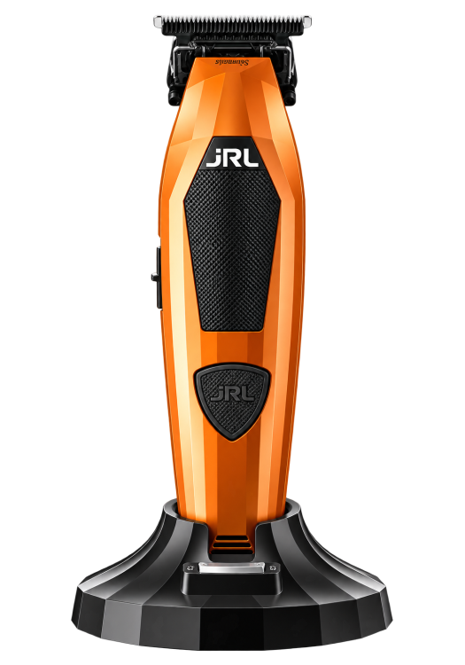 JRL Professional kontúrovací strojček JRL 2025T-B Diamante Trimmer Orange obraz 2