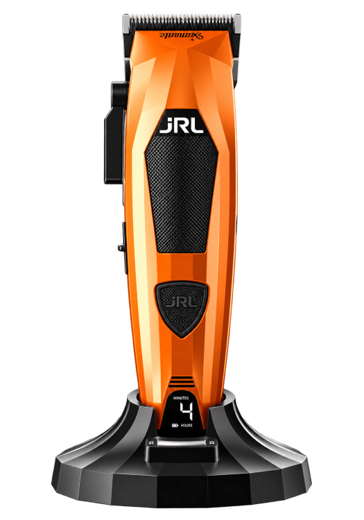 JRL Professional strihací strojček 2025C-B Diamante clipper Orange obraz 2