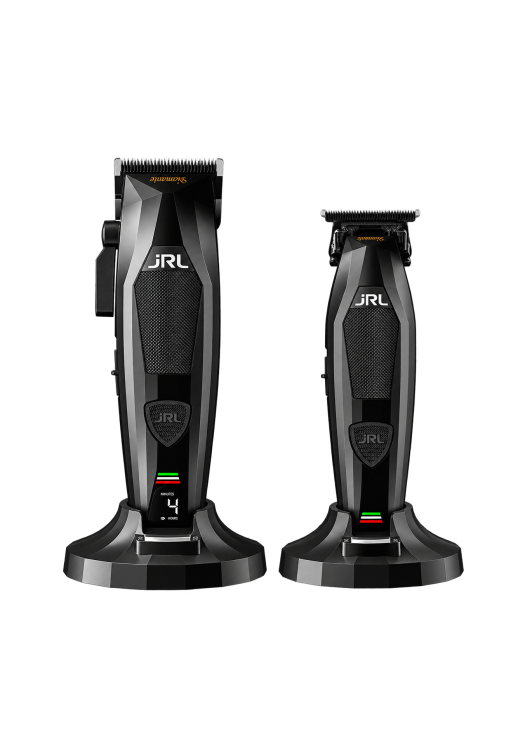 JRL Professional set strojčekov Diamante Collection Black - Clipper & Trimmer obraz 3
