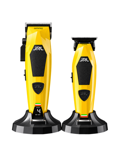 JRL set Diamante Collection Yellow