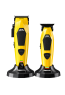 JRL Professional set strojčekov Diamante Collection Yellow - Clipper & Trimmer obraz 3
