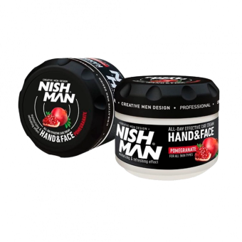 Prečo si NishMan Hand & Face Cream zaslúži miesto v tvojej daily routine?