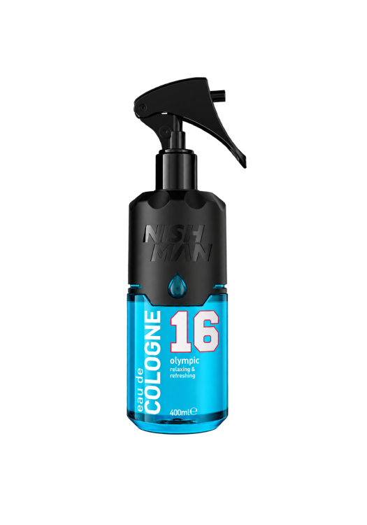 Nishman voda po holení 16 Olympic 400ml