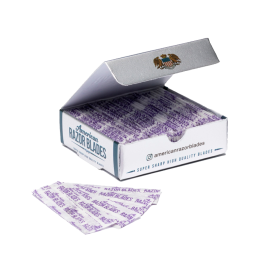 American Razor Blades polovične žiletky 100ks