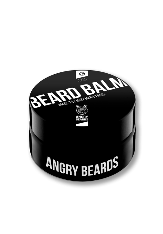 Angry beards steve ceo balzam na bradu 50ml big v obchode Beautydepot