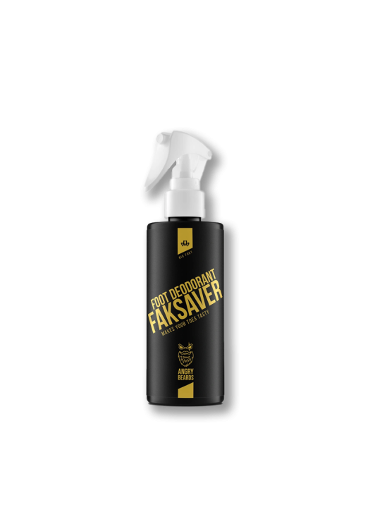 Angry Beards dezodorant na nohy FeetSaver 200ml