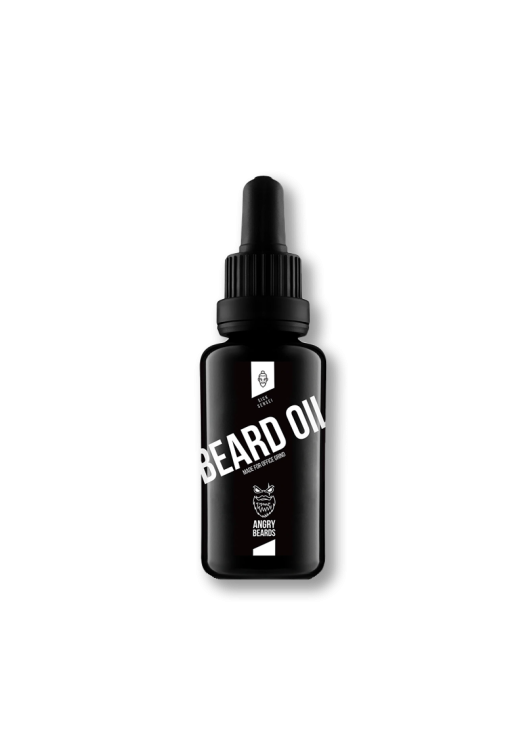 Angry beards bobby citrus olej na bradu 30ml v obchode Beautydepot