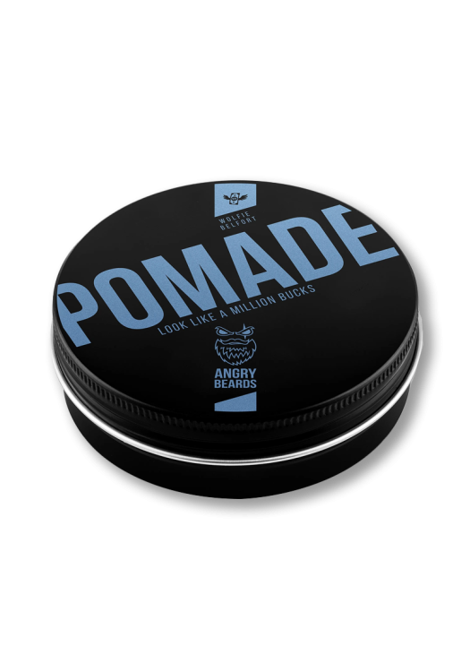 Angry Beards stylingová pomáda na vlasy Wolfie Belfort 100 g