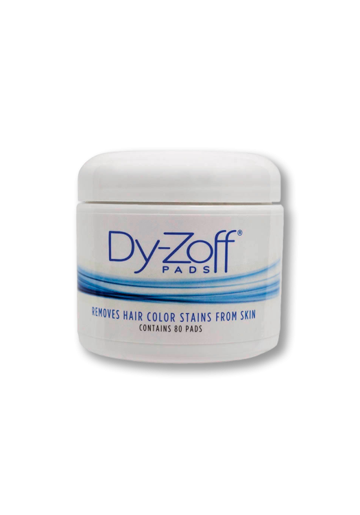 D zoff utierky na odstranovanie farby v obchode Beautydepot