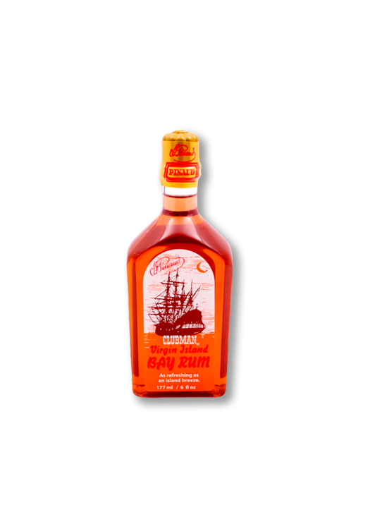 Clubman bay rum voda po holeni 177 ml v obchode Beautydepot
