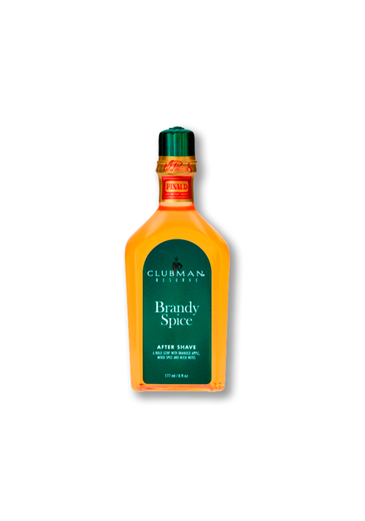 Clubman brandy spice voda po holeni 177ml v obchode Beautydepot