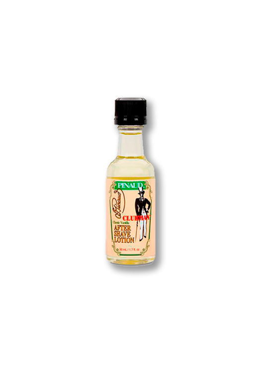 Clubman classic vanilla voda po holeni 50 ml v obchode Beautydepot