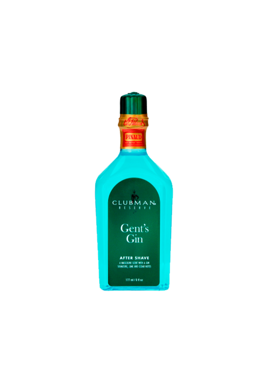 Clubman gents gin voda po holeni 177 gr v obchode Beautydepot