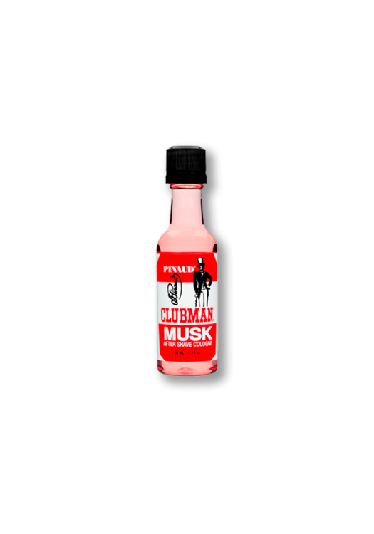 Clubman musk voda po holeni 50ml v obchode Beautydepot