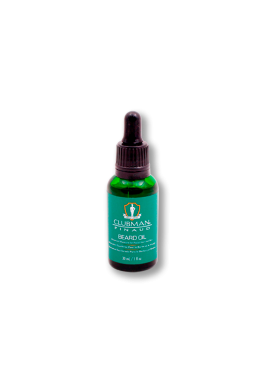 Clubman olej na bradu 30ml v obchode Beautydepot