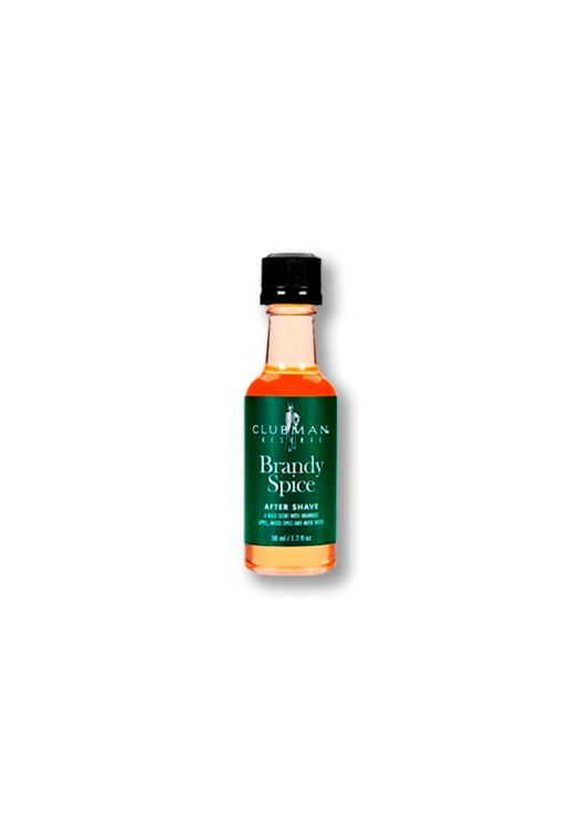 Clubman brandy spice voda po holeni 50ml v obchode Beautydepot