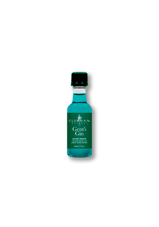 Clubman gent s gin voda po holeni 50 ml v obchode Beautydepot