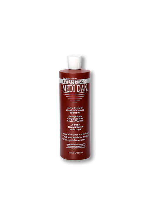 Clubman extra sampon proti lupinam 473ml v obchode Beautydepot