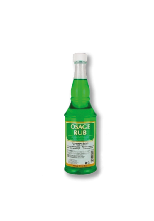 Jeris osage rub vlasove a tvarove tonikum 414ml v obchode Beautydepot