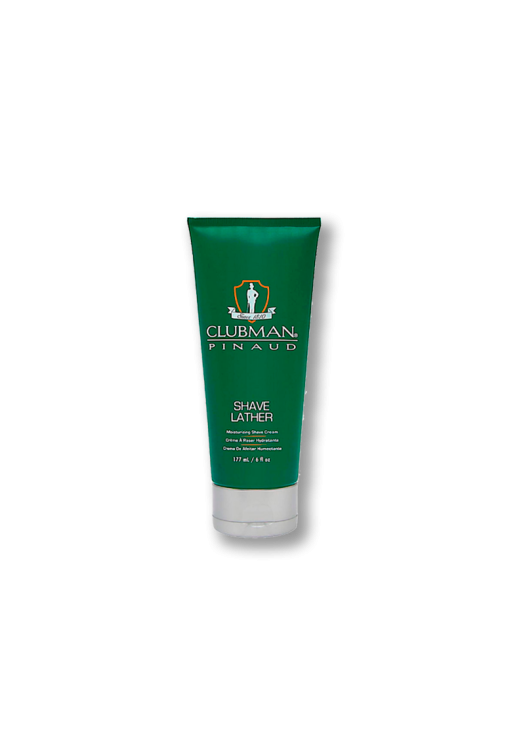 Clubman pena na holenie v tube 177 ml v obchode Beautydepot
