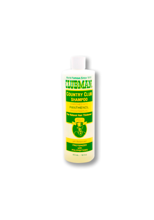 Clubman sampon na vlasy 473ml v obchode Beautydepot