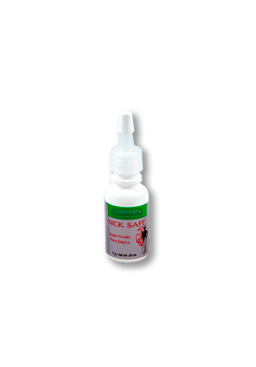 Clubman stypticky prasok 7g v obchode Beautydepot