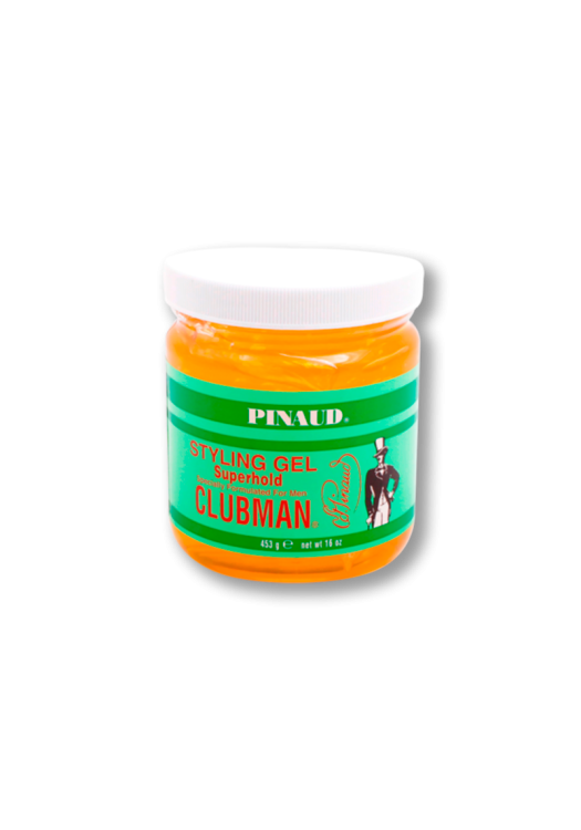 Clubman superhold styling gel 453g v obchode Beautydepot