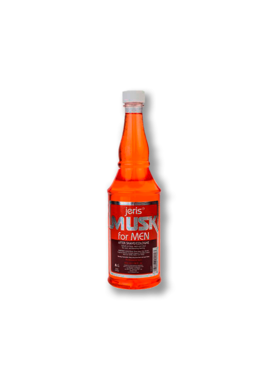Jeris musk voda po holeni 414ml v obchode Beautydepot