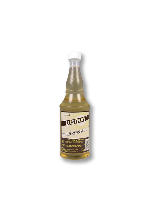 Lustray bay rum voda po holeni 414ml v obchode Beautydepot