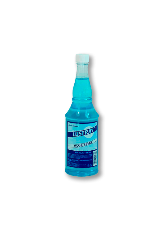 Lustray blue spice 414 ml v obchode Beautydepot