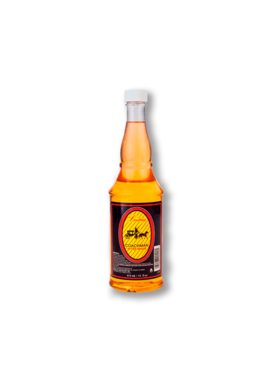 Lustray coachman voda po holeni 414ml v obchode Beautydepot