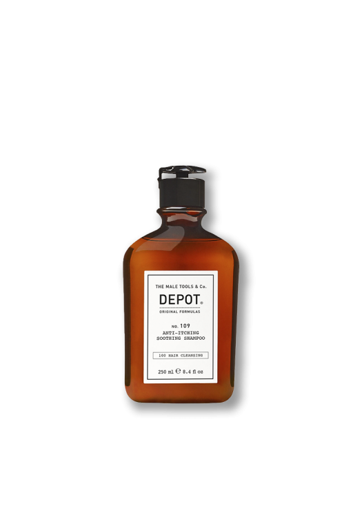 Depot upokojujúci šampón pre všetky typy vlasov NO.109 250ml