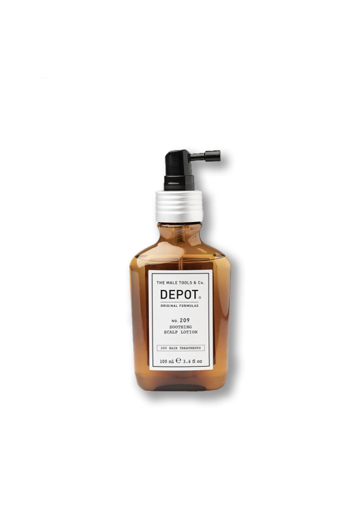 Depot upokojujúci sprej pre citlivú pokožku hlavy NO.209 100ml