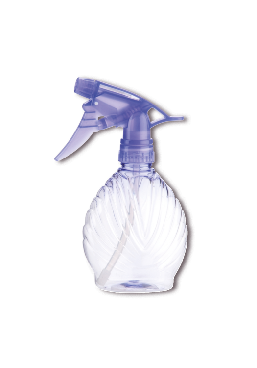 Eurostil profesionálny rozprašovač fialovy 300 ml