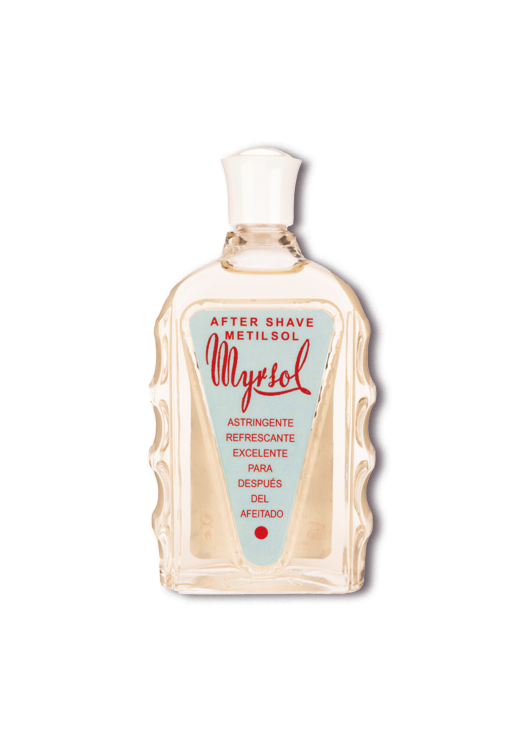 Myrsol voda po holení Metilsol 180 ml