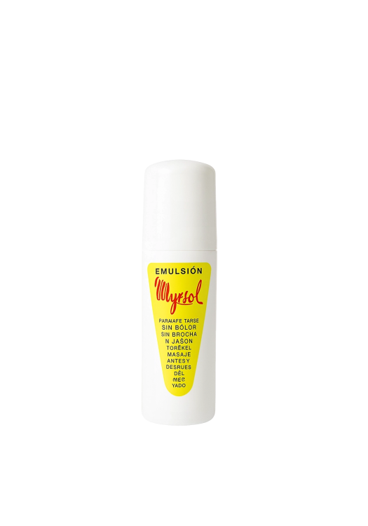 Myrsol emulzia pred holením Roll-on 75ml