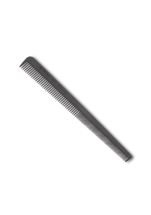 Ragnar holičský uhlíkový hrebeň (Carbon) 18 cm