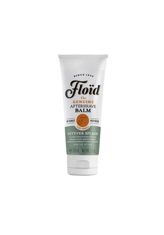 Floïd balzam po holení Vetyver Splash 100ml
