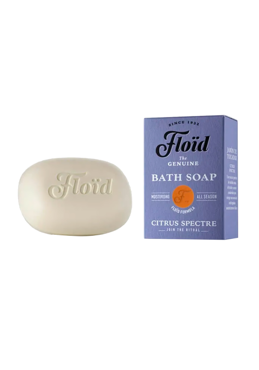 Floïd tuhé mydlo Citrus Spectre 120g