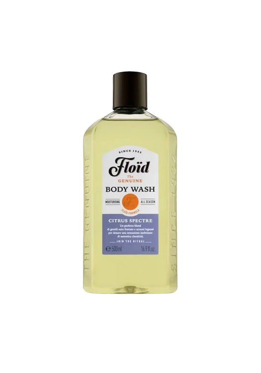 Floïd sprchový gél Citrus Spectre 500ml