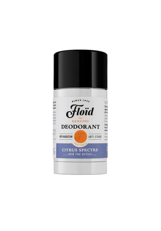 Floïd deodorant Citrus Spectre 75ml