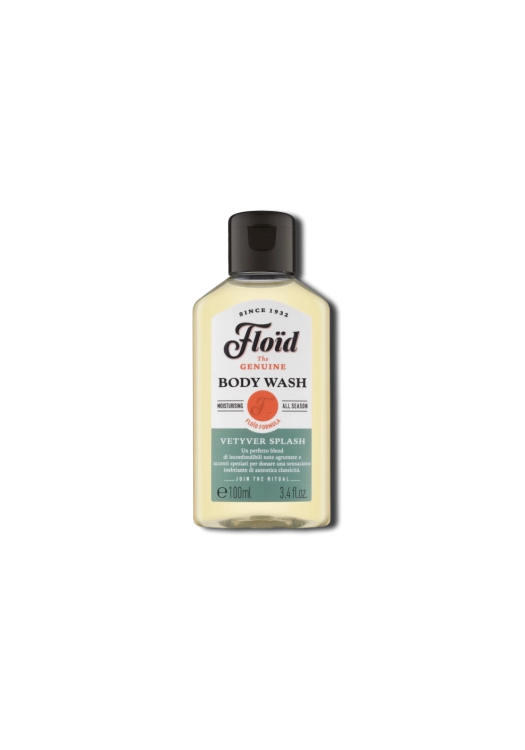 Floïd sprchový gél Vetyver Splash 100ml
