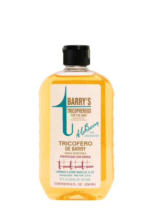 L&K Barry’s Tricopherous vlasové tonikum bez oleja 236 ml