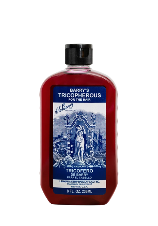 L&K Barry’s Tricopherous tradičné vlasové tonikum 236 ml 