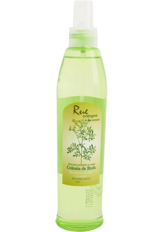 Murray & Lanman kolínska voda v spreji Rue 250 ml