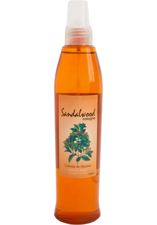 Murray & Lanman kolínska voda v spreji Sandalwood 250 ml