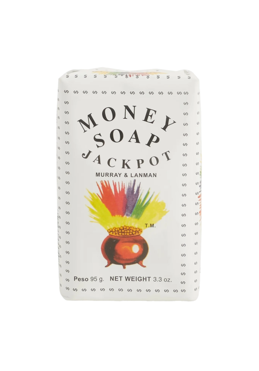 Murray & Lanman mydlo Money Jackpot 95g