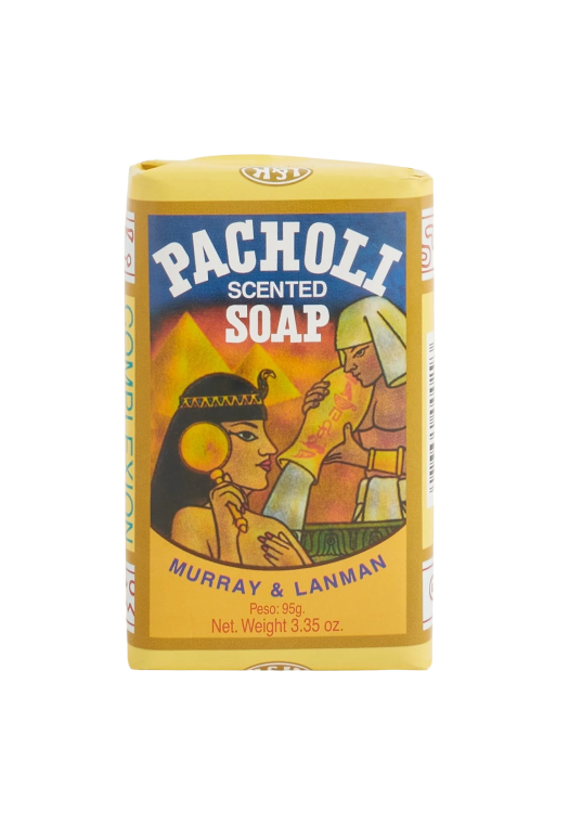 Murray & Lanman mydlo Patchouli 95g