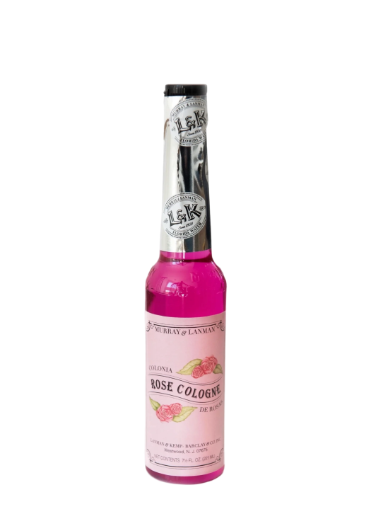 Murray & Lanman kolínska voda Rose 221 ml